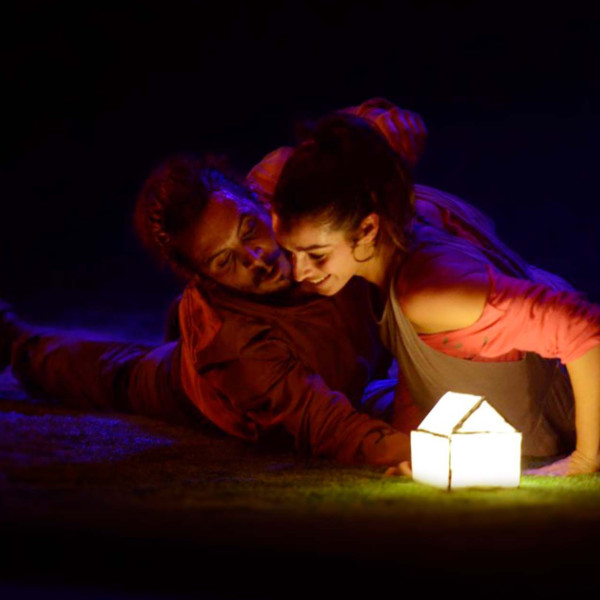 Pierre-Yves Jortay - LOCO - compagnie Belova-Iacobelli