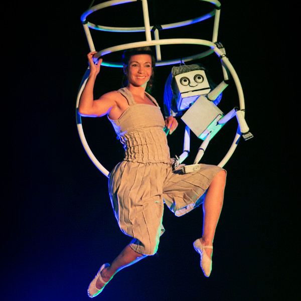 Pierre-Yves Jortay - LOCO - compagnie Belova-Iacobelli