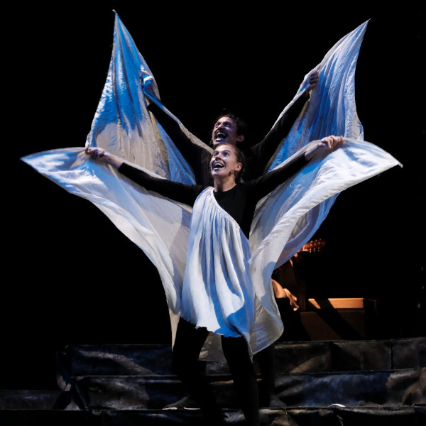 Pierre-Yves Jortay - LOCO - compagnie Belova-Iacobelli