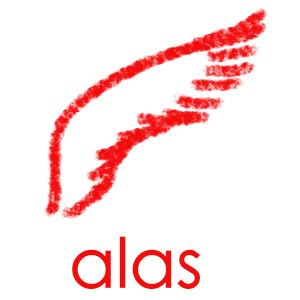alas