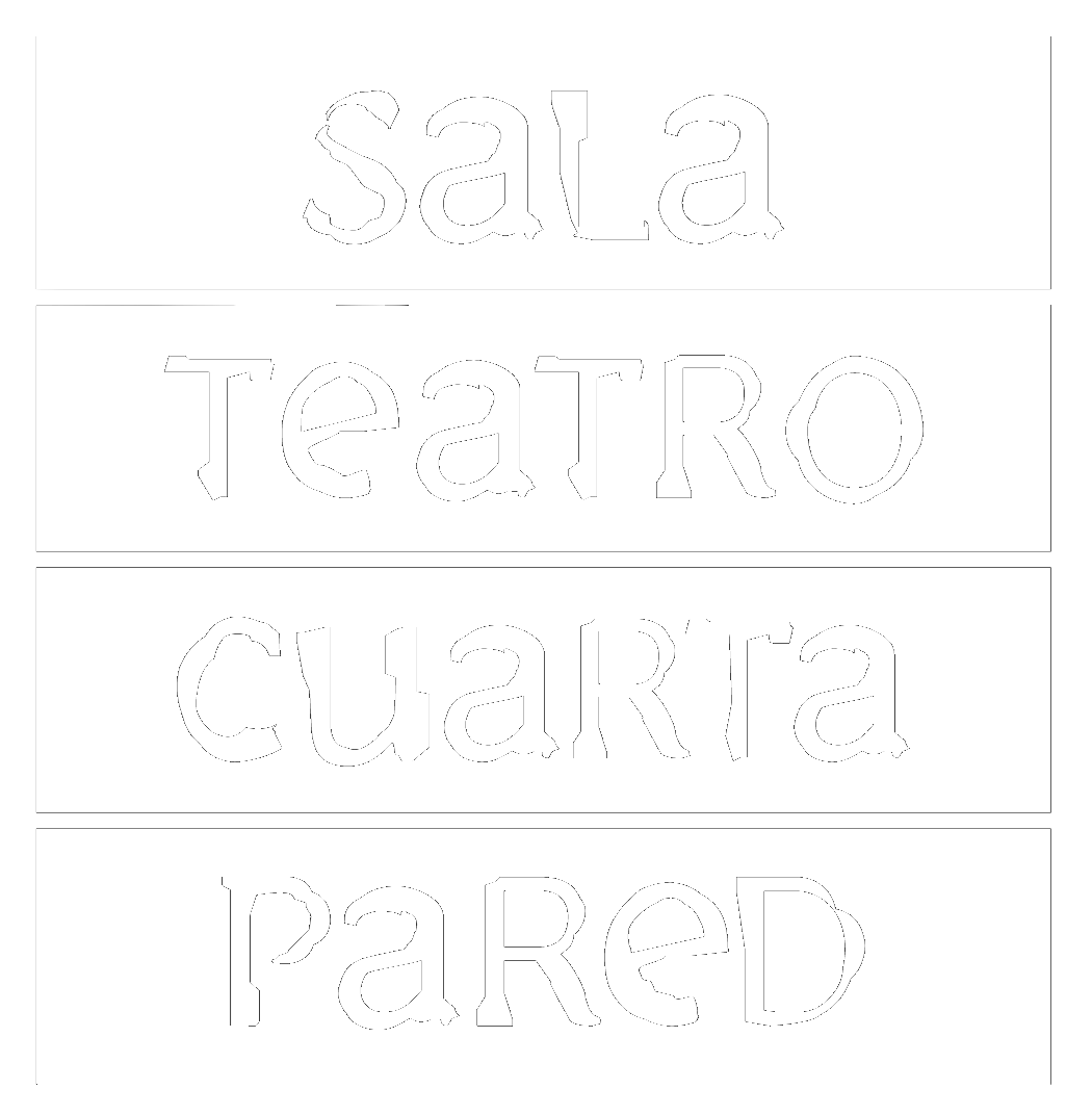 sala cuarta pared